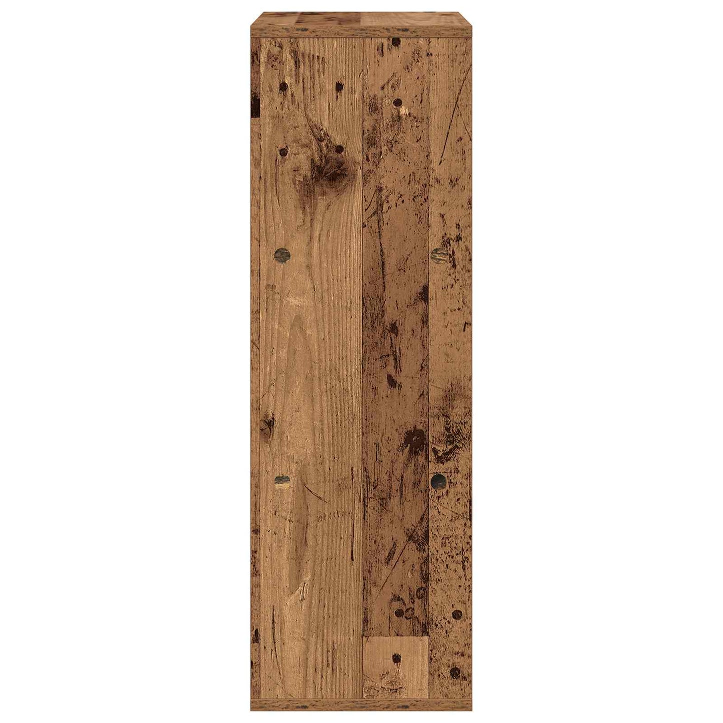Credenza con cassetto Legno vecchio 30,5 x 27 x 84,5 cm | homemem39