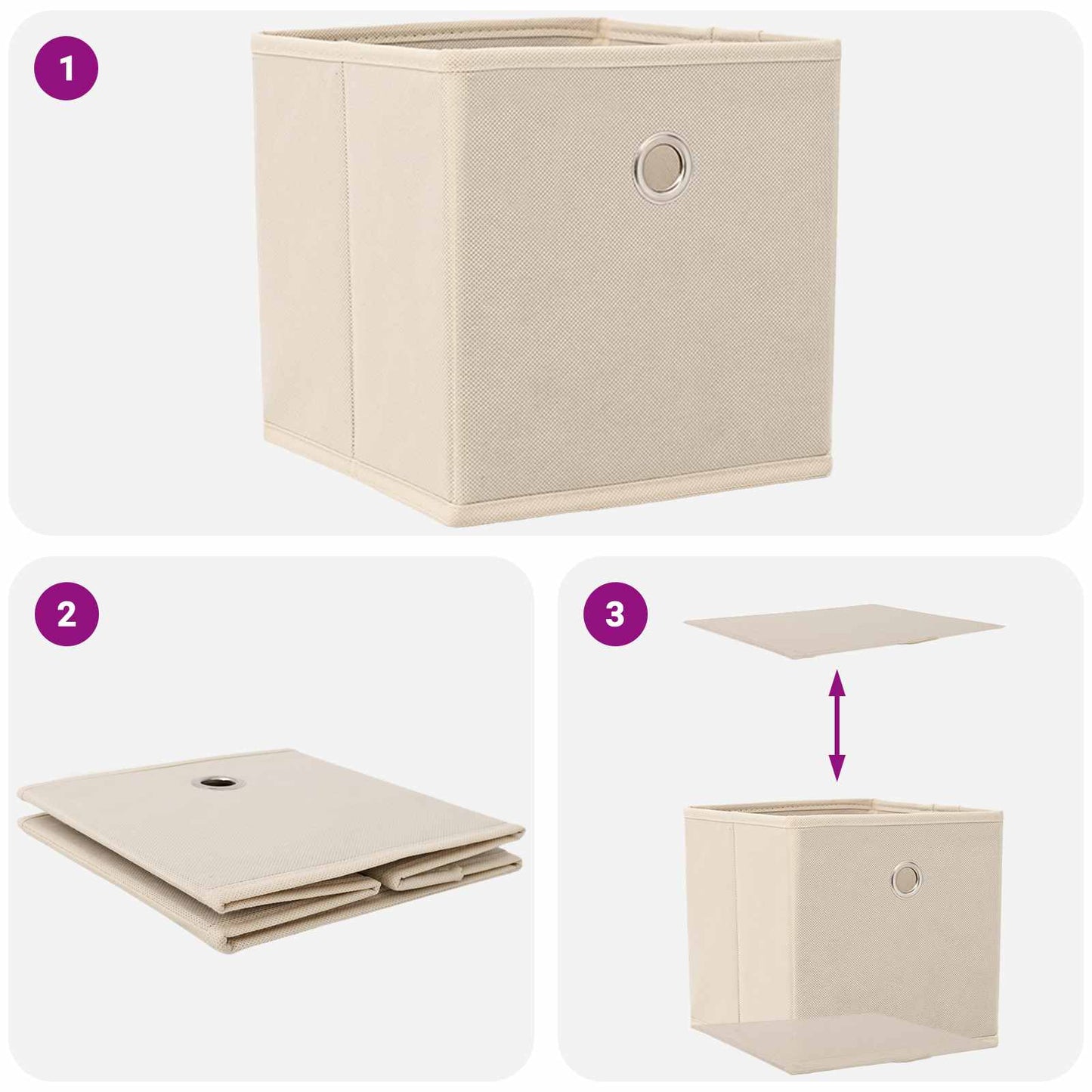 Credenza con cassetto Bianco 35 x 32 x 99,5 cm | homemem39