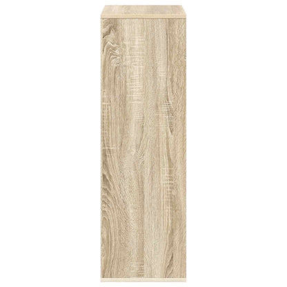 Credenza con cassetto Rovere Sonoma 35 x 32 x 99,5 cm | homemem39