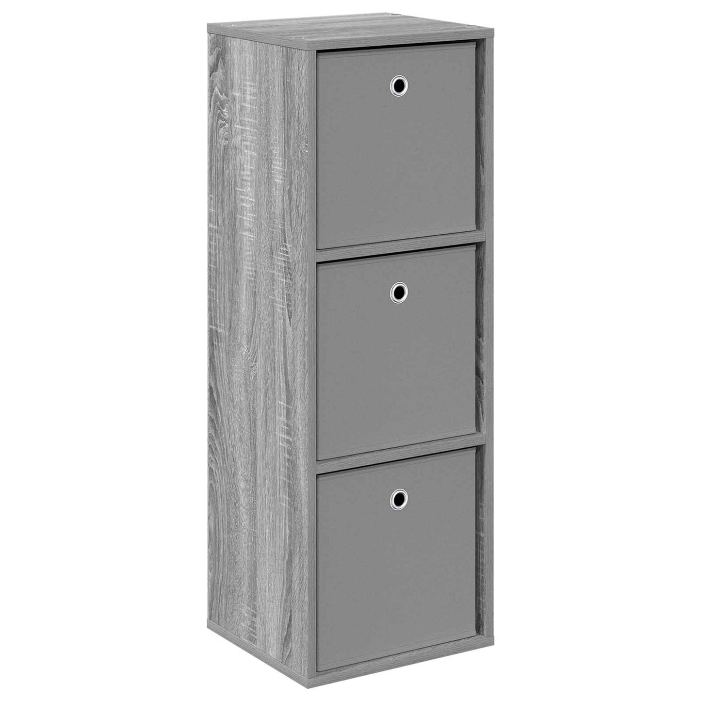 Credenza con cassetto Grigio Sonoma 35 x 32 x 99,5 cm | homemem39