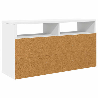 Lowboard con cassetto Bianco 72 x 22,5 x 38 cm | homemem39
