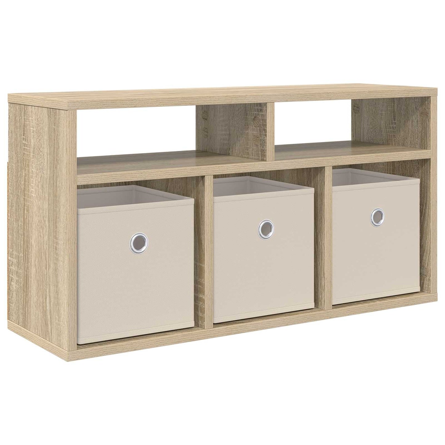 Lowboard con cassetto Rovere Sonoma 72 x 22,5 x 38 cm | homemem39