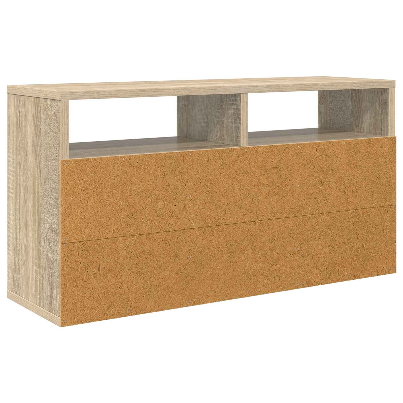 Lowboard con cassetto Rovere Sonoma 72 x 22,5 x 38 cm | homemem39