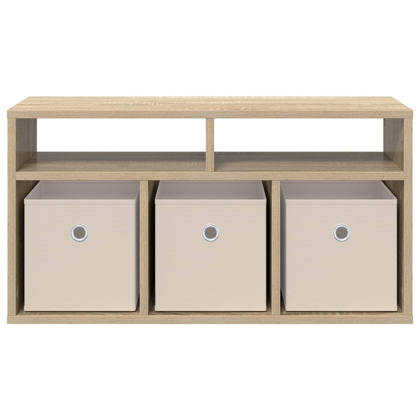 Lowboard con cassetto Rovere Sonoma 72 x 22,5 x 38 cm | homemem39