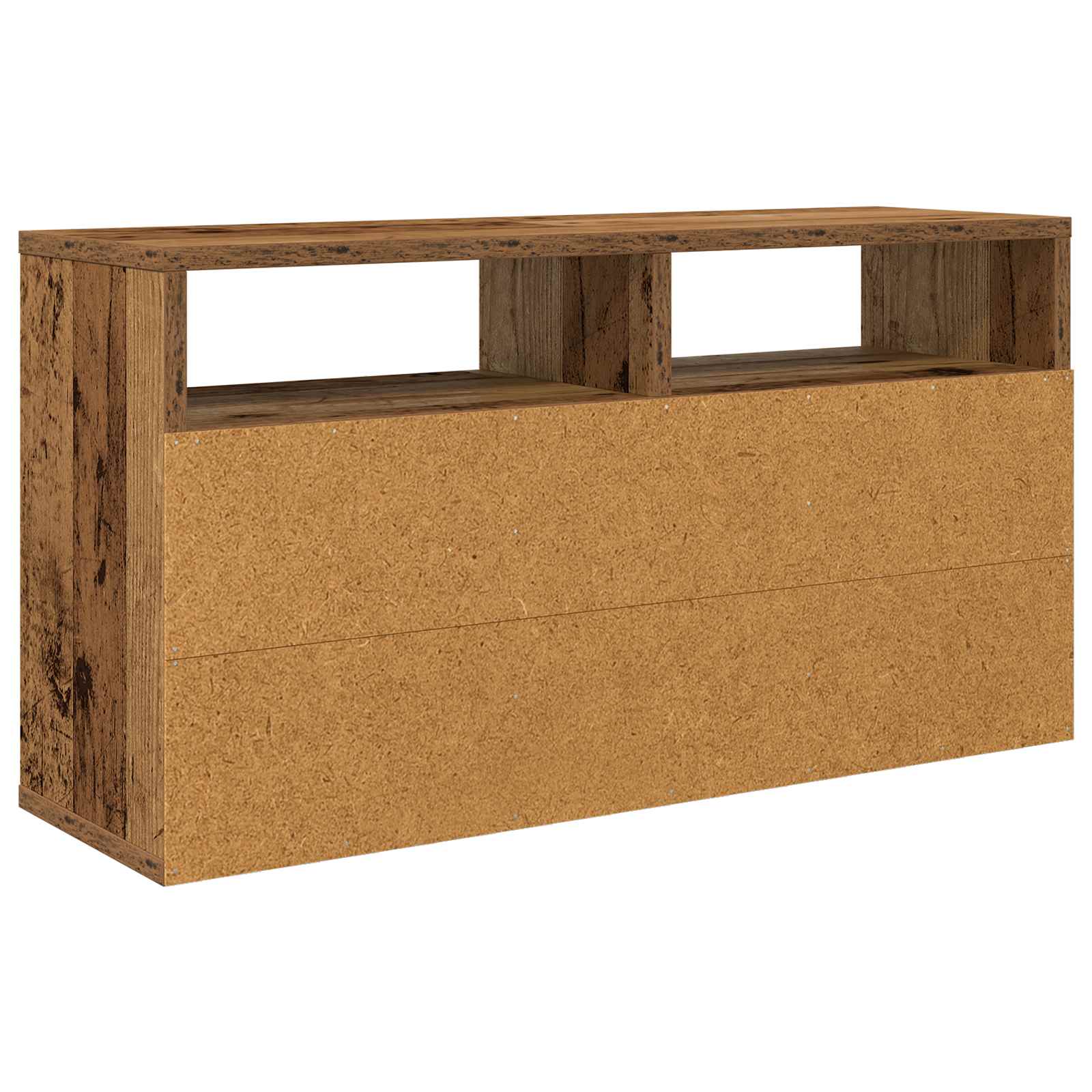 Lowboard con cassetto Legno vecchio 72 x 22,5 x 38 cm | homemem39