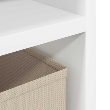 Lowboard con cassetto Bianco 87 x 27,5 x 43 cm | homemem39