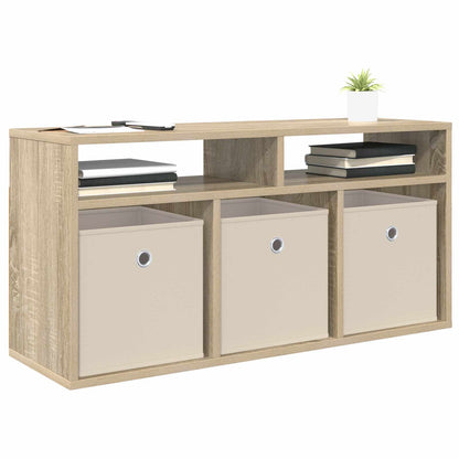 Lowboard con cassetto Rovere Sonoma 87 x 27,5 x 43 cm | homemem39