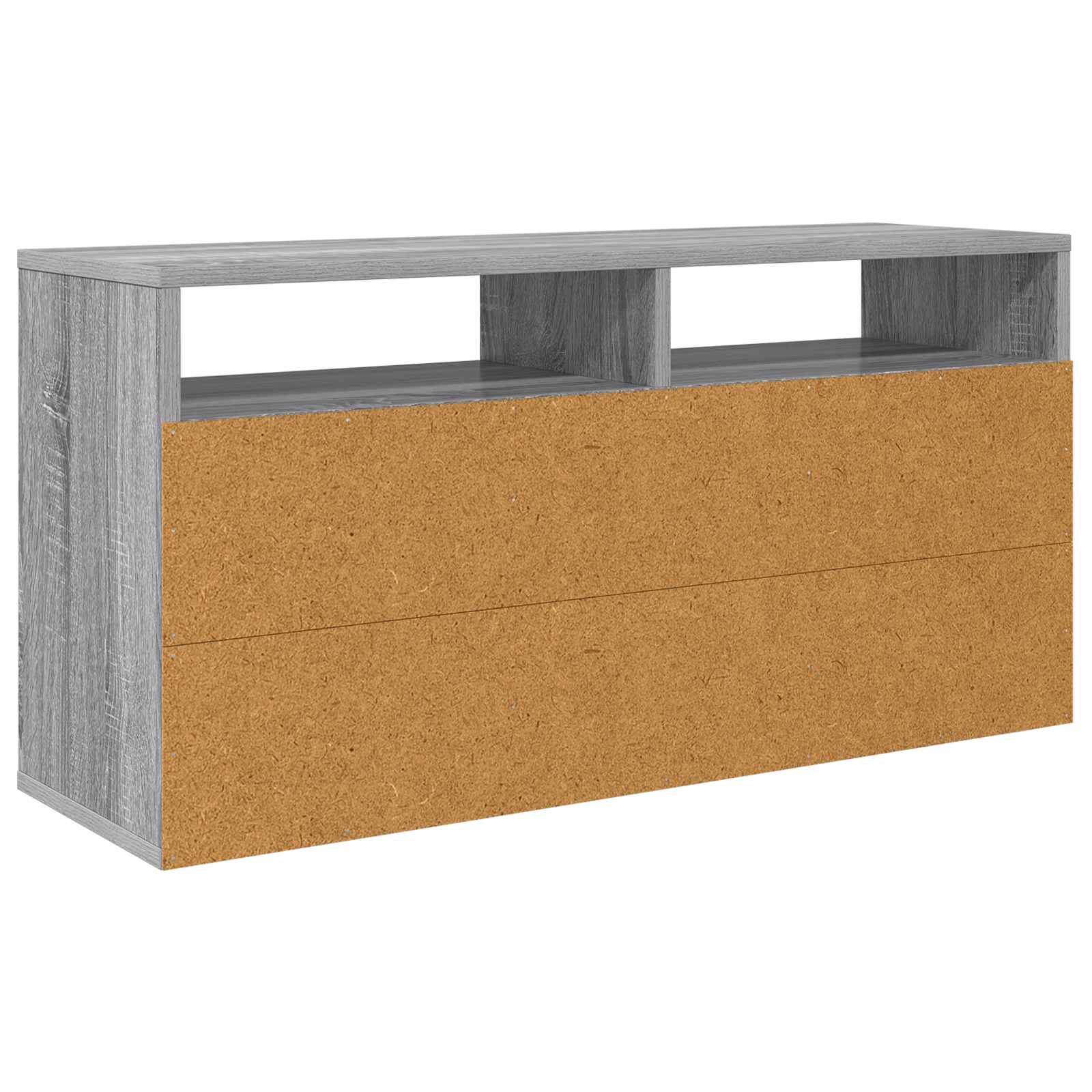 Lowboard con cassetto Grigio Sonoma 87 x 27,5 x 43 cm | homemem39
