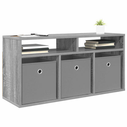 Lowboard con cassetto Grigio Sonoma 87 x 27,5 x 43 cm | homemem39