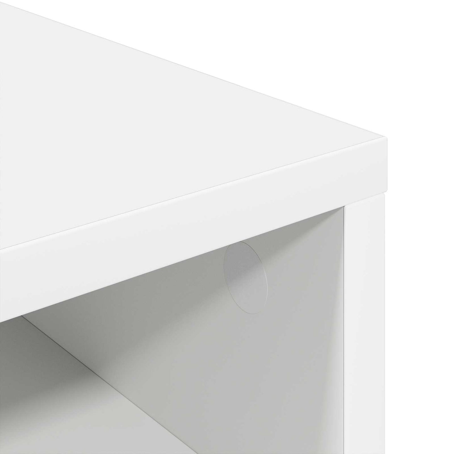 Lowboard con cassetto Bianco 102 x 32 x 48,5 cm | homemem39