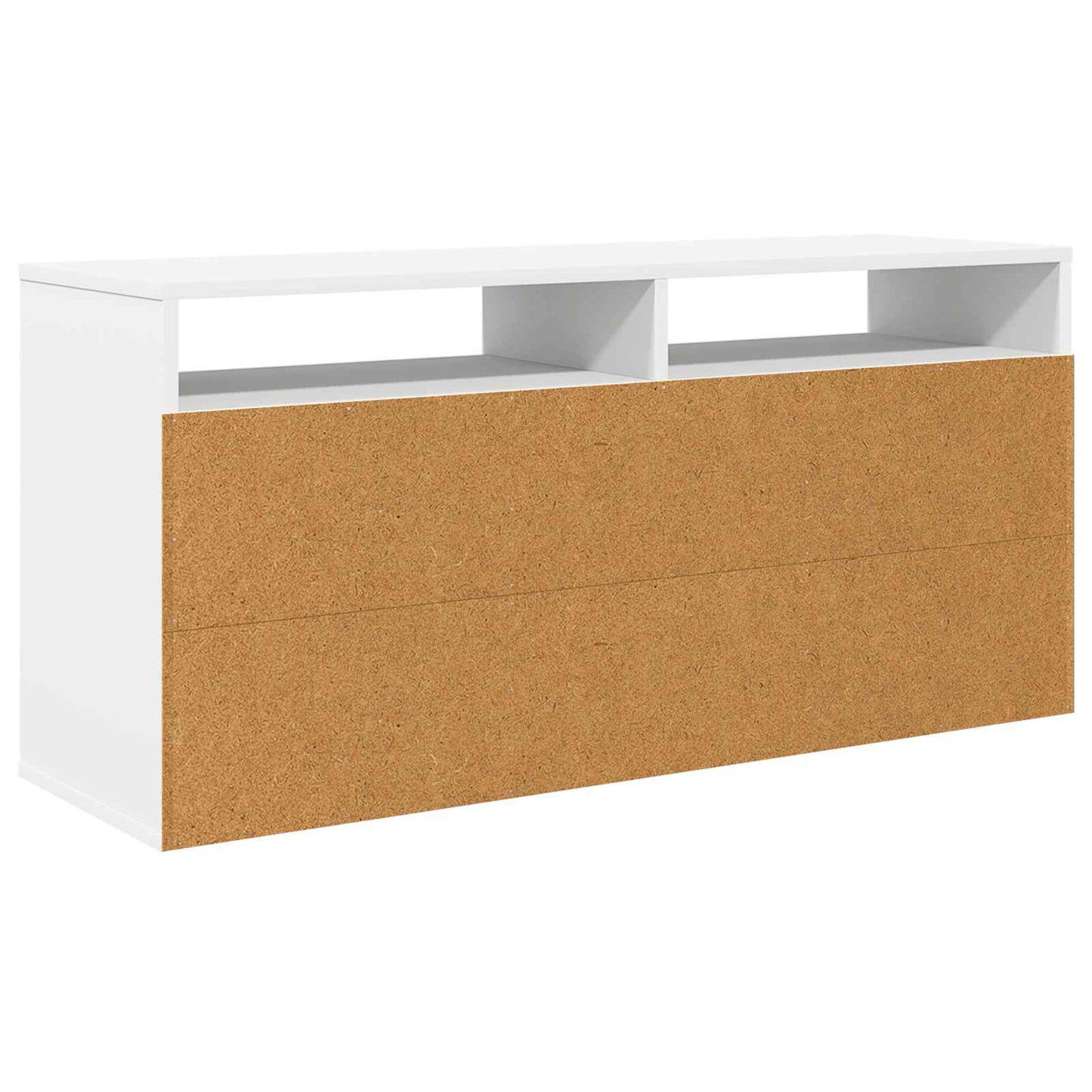 Lowboard con cassetto Bianco 102 x 32 x 48,5 cm | homemem39