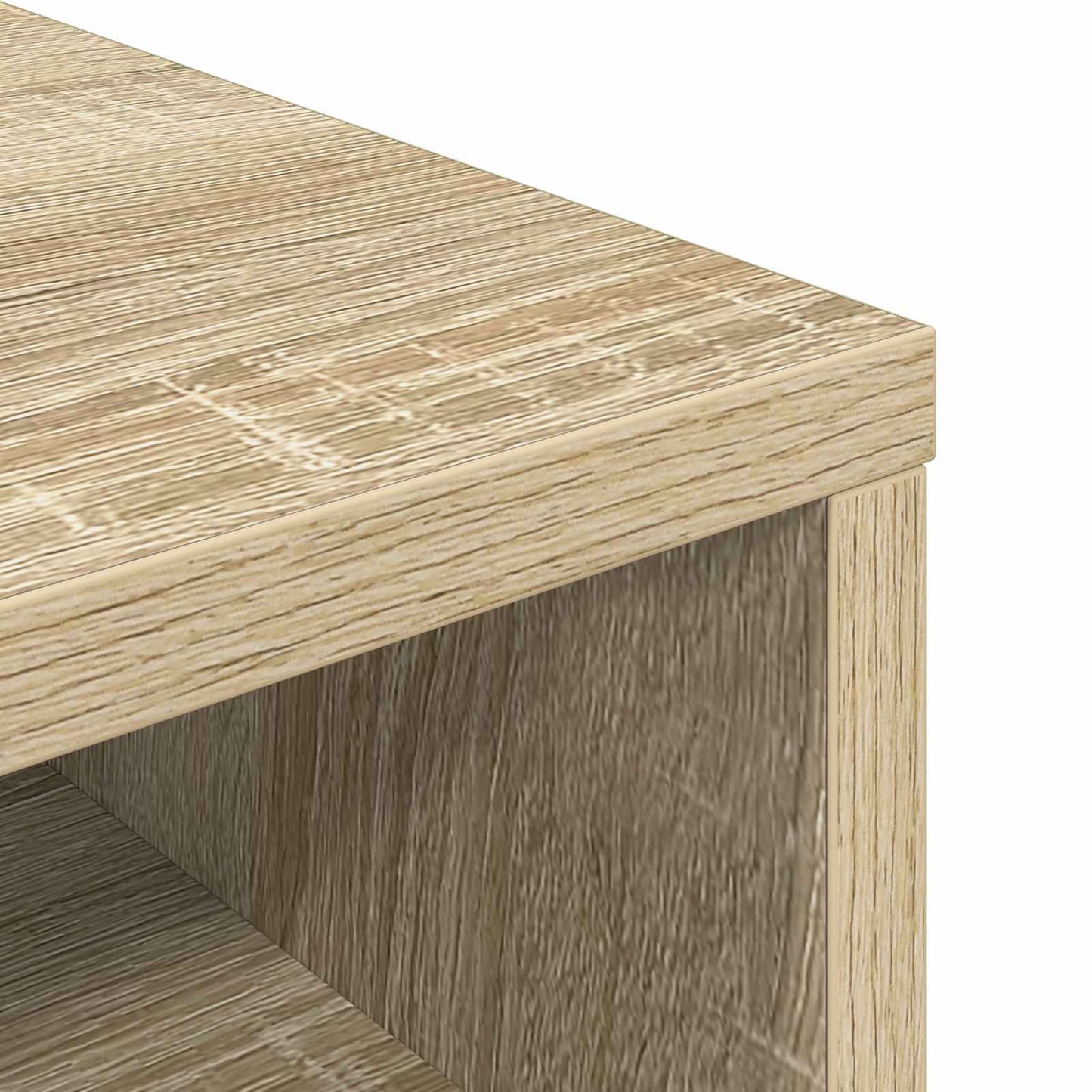 Lowboard con cassetto Rovere Sonoma 102 x 32 x 48,5 cm | homemem39