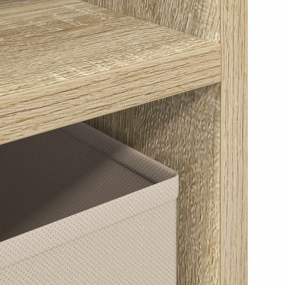 Lowboard con cassetto Rovere Sonoma 102 x 32 x 48,5 cm