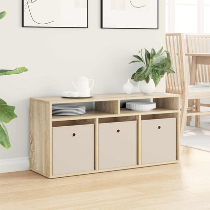 Lowboard con cassetto Rovere Sonoma 102 x 32 x 48,5 cm | homemem39