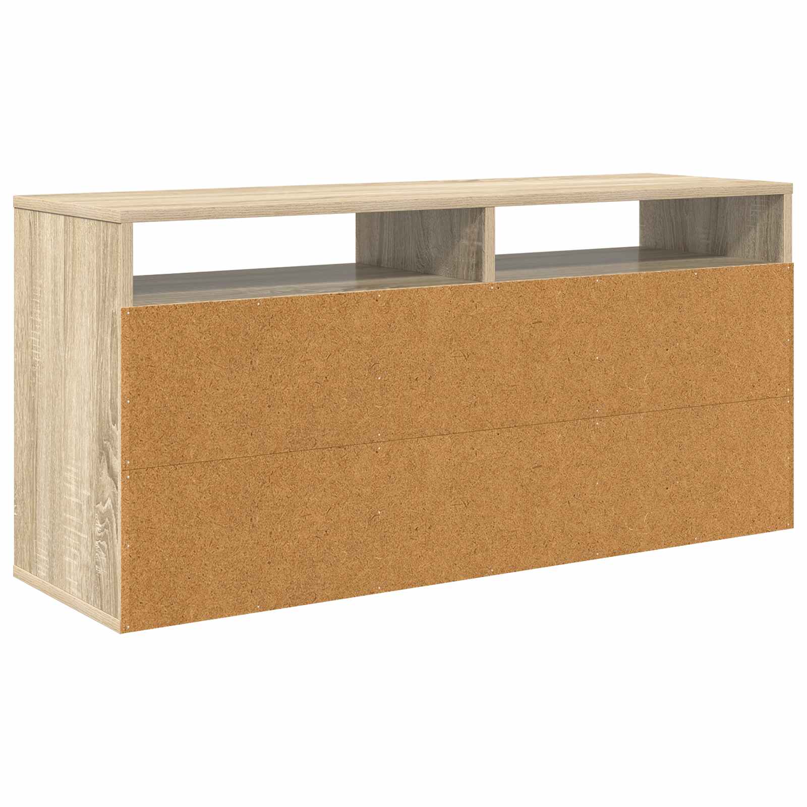 Lowboard con cassetto Rovere Sonoma 102 x 32 x 48,5 cm | homemem39