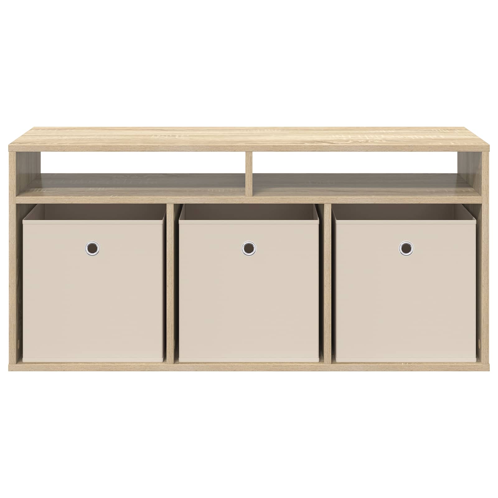 Lowboard con cassetto Rovere Sonoma 102 x 32 x 48,5 cm | homemem39