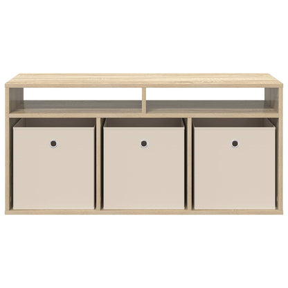 Lowboard con cassetto Rovere Sonoma 102 x 32 x 48,5 cm | homemem39