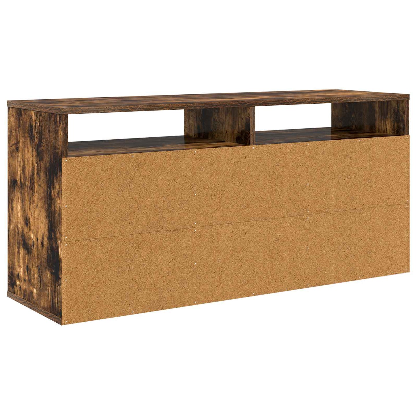 Lowboard con cassetto Rovere fumé 102 x 32 x 48,5 cm | homemem39