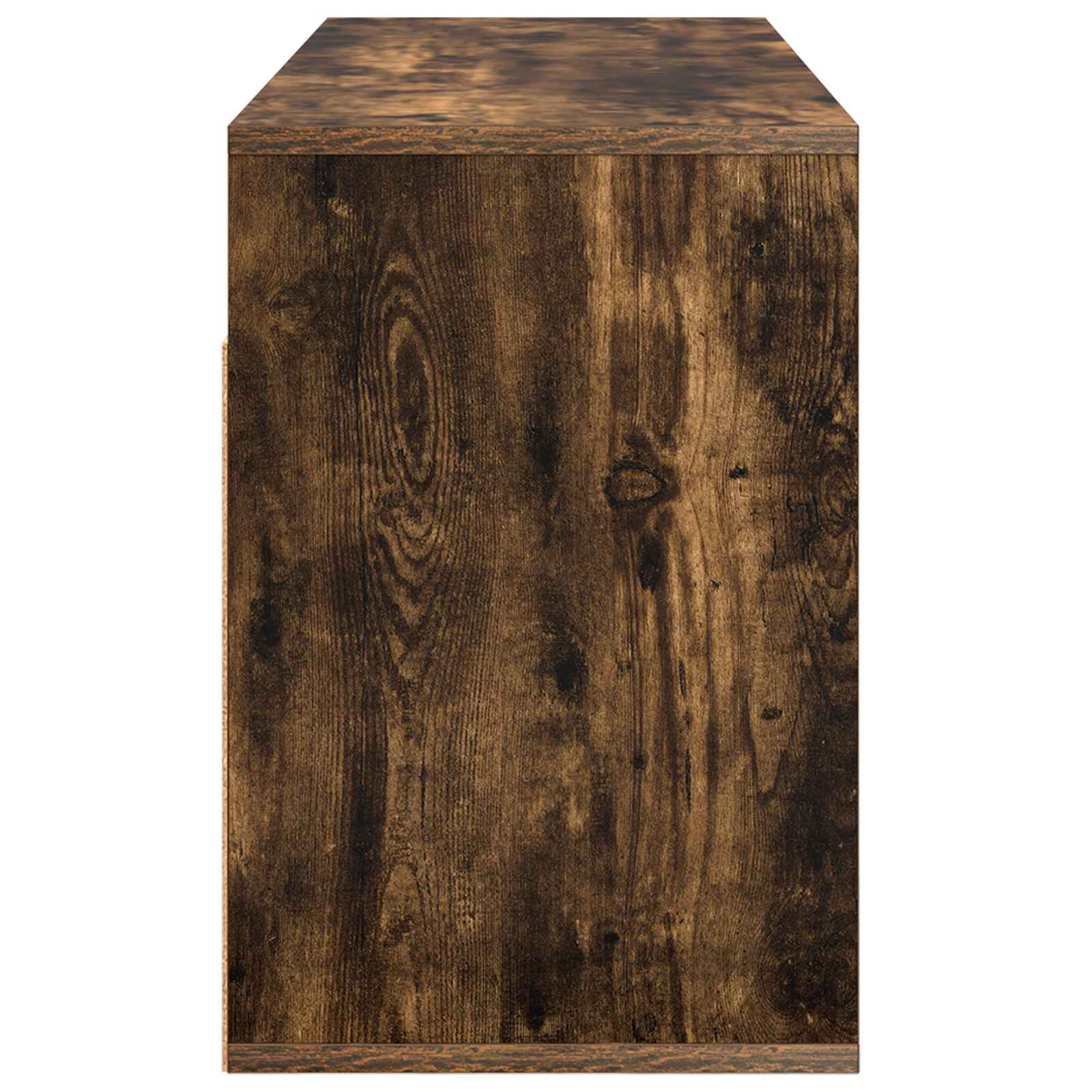 Lowboard con cassetto Rovere fumé 102 x 32 x 48,5 cm | homemem39