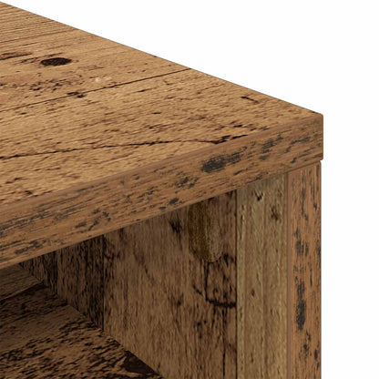 Lowboard con cassetto Legno vecchio 102 x 32 x 48,5 cm | homemem39