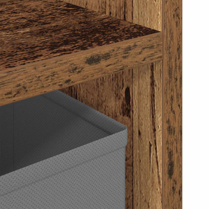 Lowboard con cassetto Legno vecchio 102 x 32 x 48,5 cm | homemem39
