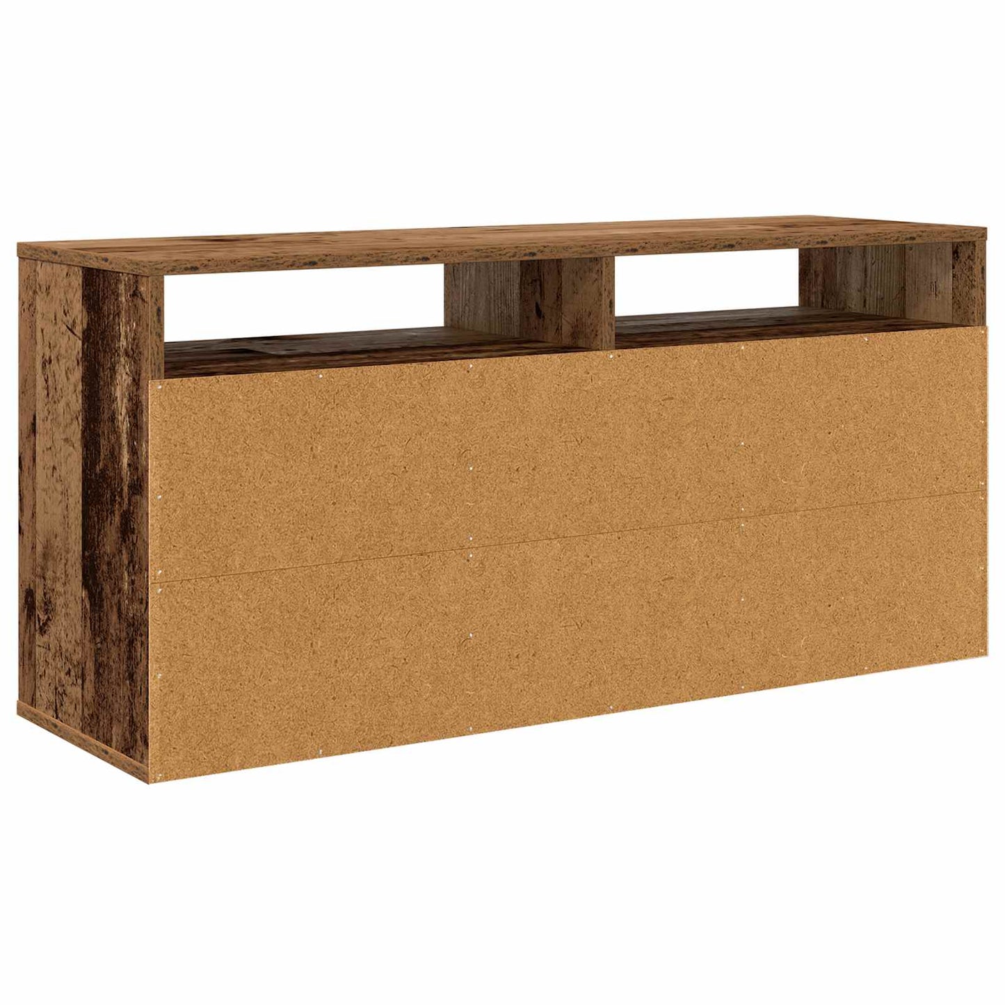 Lowboard con cassetto Legno vecchio 102 x 32 x 48,5 cm | homemem39