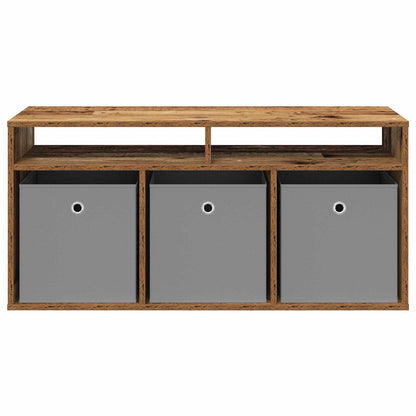 Lowboard con cassetto Legno vecchio 102 x 32 x 48,5 cm | homemem39
