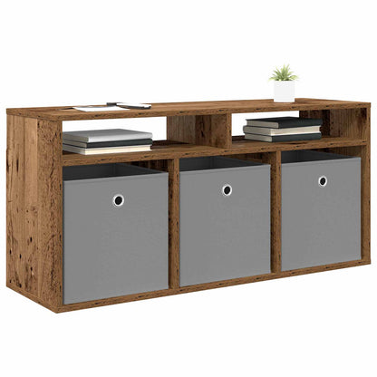 Lowboard con cassetto Legno vecchio 102 x 32 x 48,5 cm | homemem39