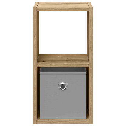 Comodino Rovere artigianale 25,5 x 22 x 49,5 cm | homemem39