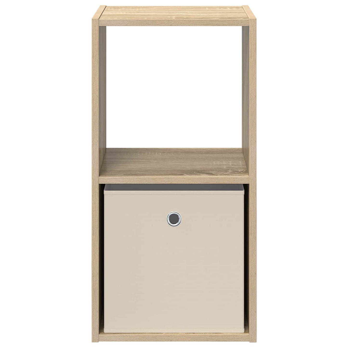 Comodino Rovere Sonoma 35 x 32 x 68,5 cm Legno multistrato | homemem39