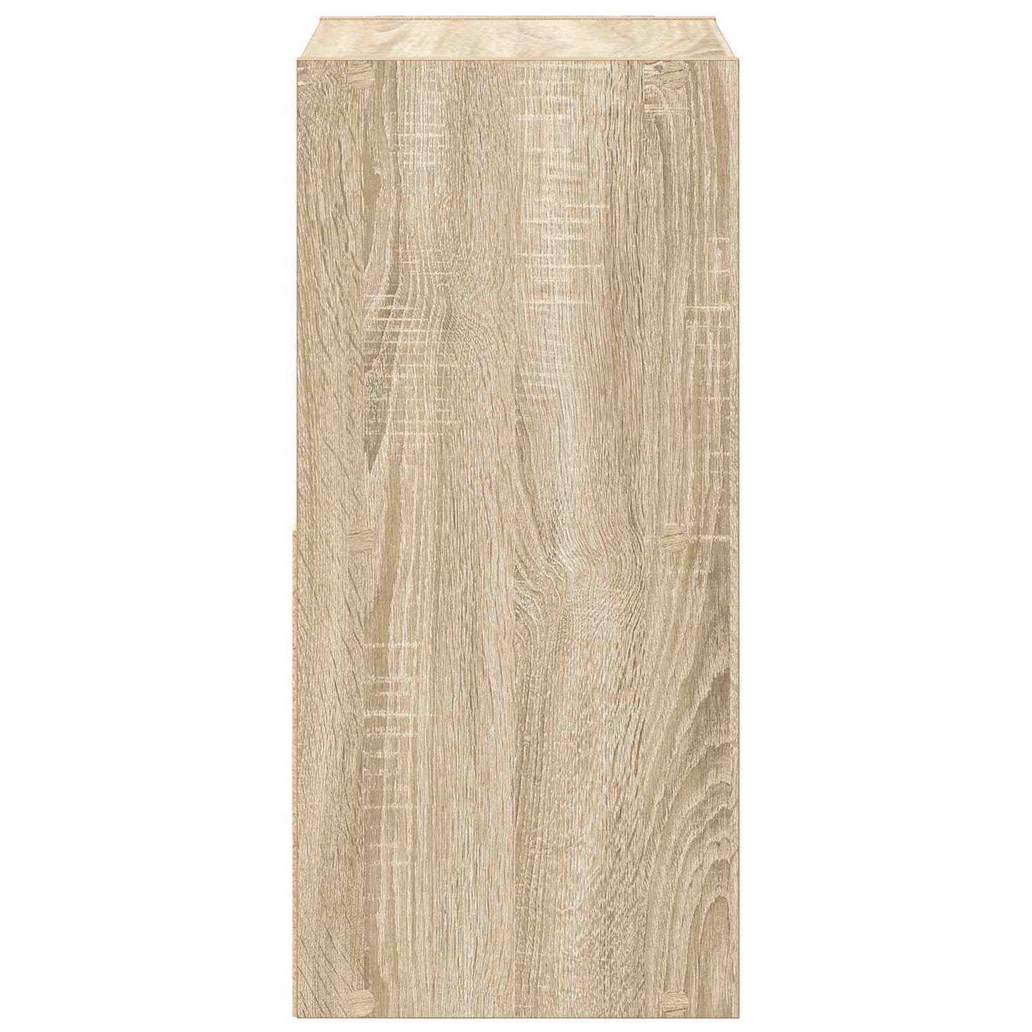 Comodino Rovere Sonoma 35 x 32 x 68,5 cm Legno multistrato | homemem39