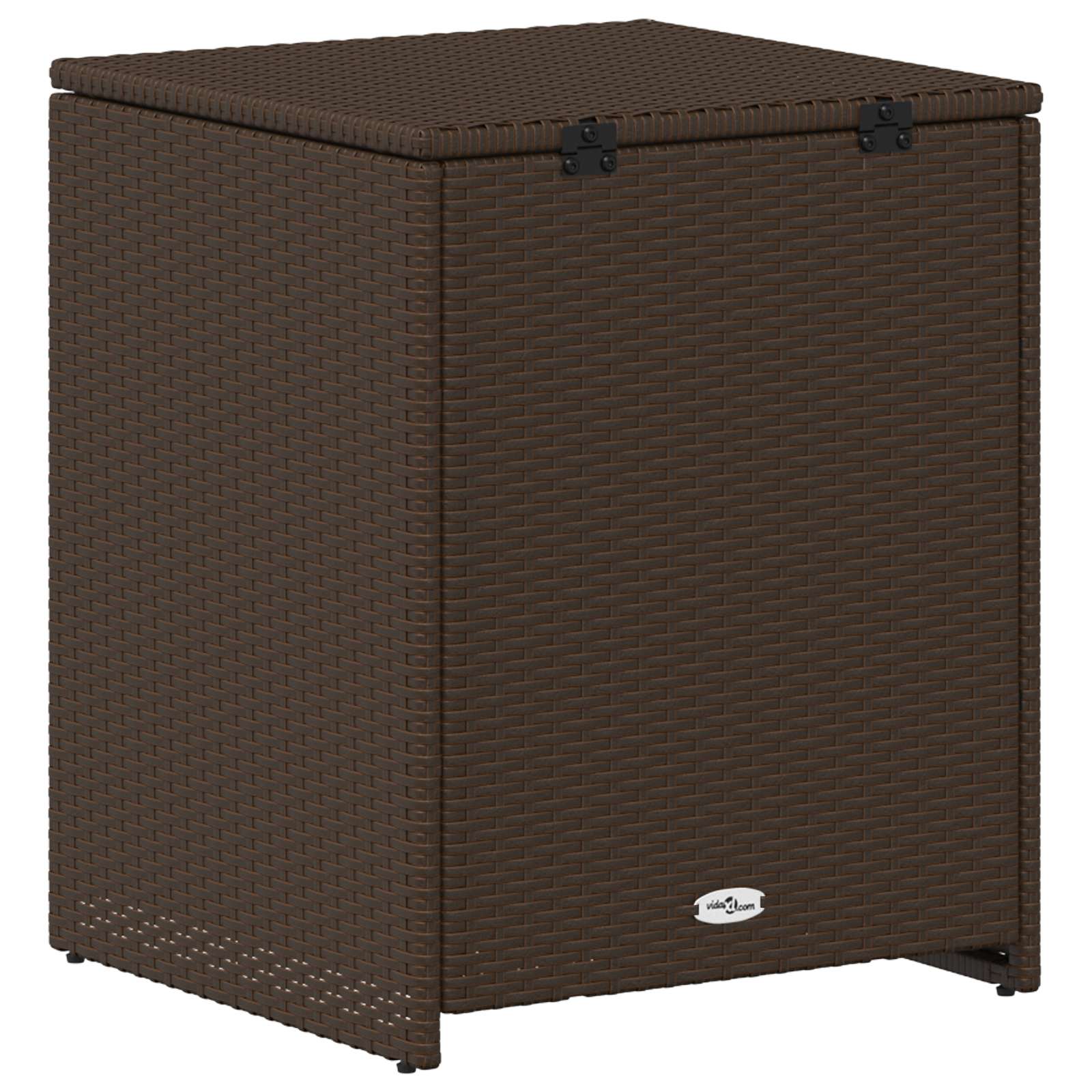 Scatola per Cuscini 55 x 55 x 69 cm acciaio | homemem39