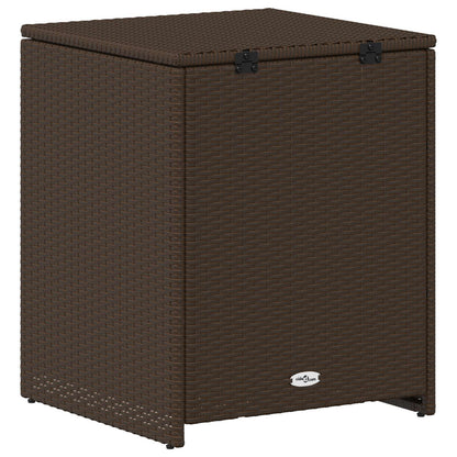Scatola per Cuscini 55 x 55 x 69 cm acciaio | homemem39