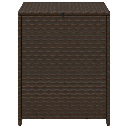 Scatola per Cuscini 55 x 55 x 69 cm acciaio | homemem39