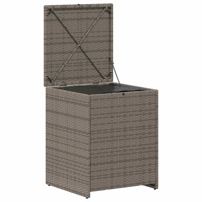 Scatola per Cuscini 55 x 55 x 69 cm acciaio | homemem39