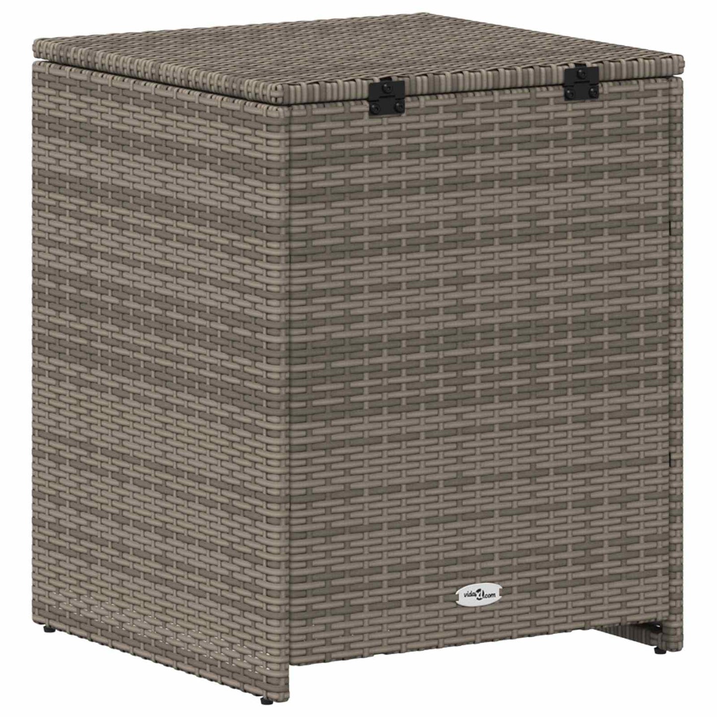 Scatola per Cuscini 55 x 55 x 69 cm acciaio | homemem39