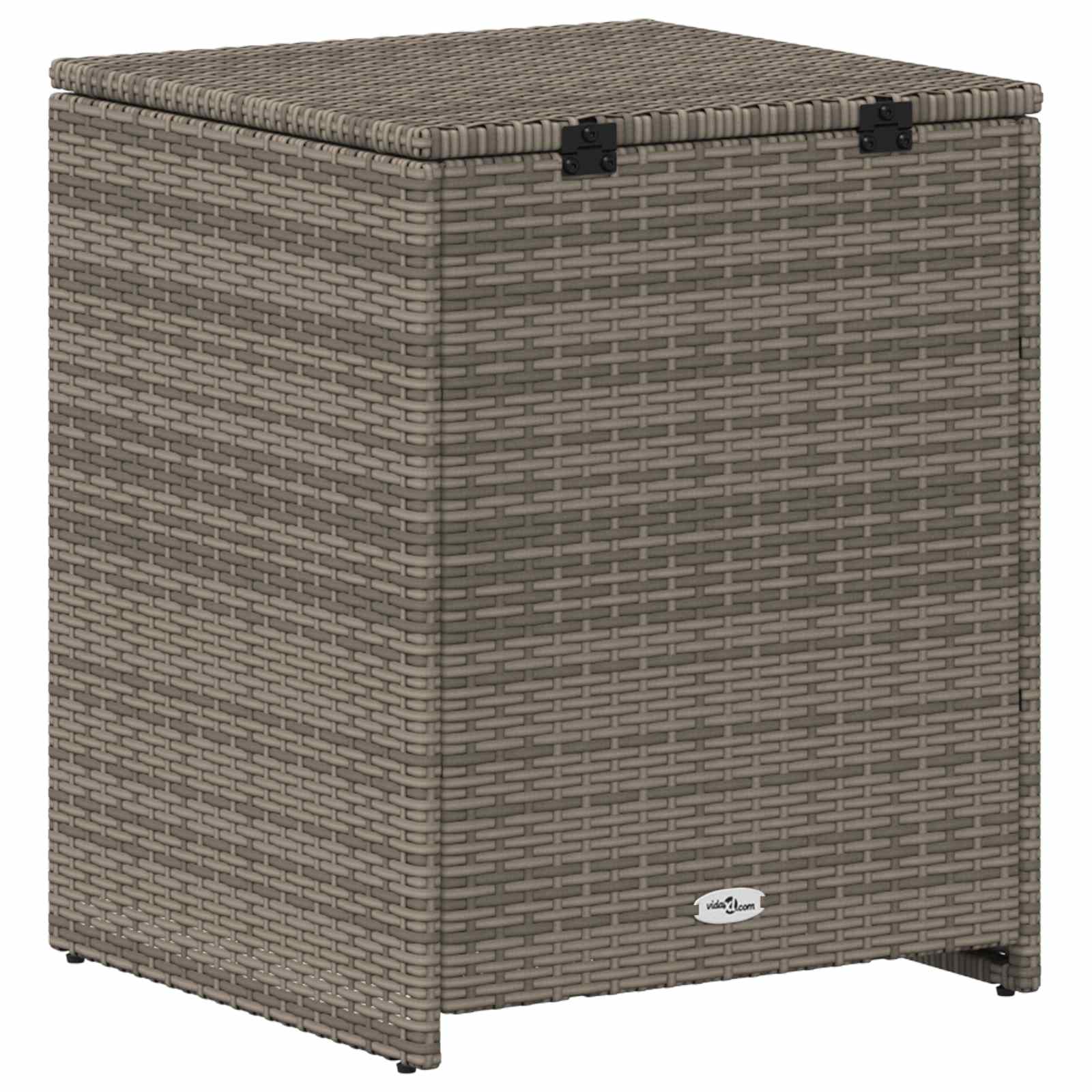 Scatola per Cuscini 55 x 55 x 69 cm acciaio | homemem39