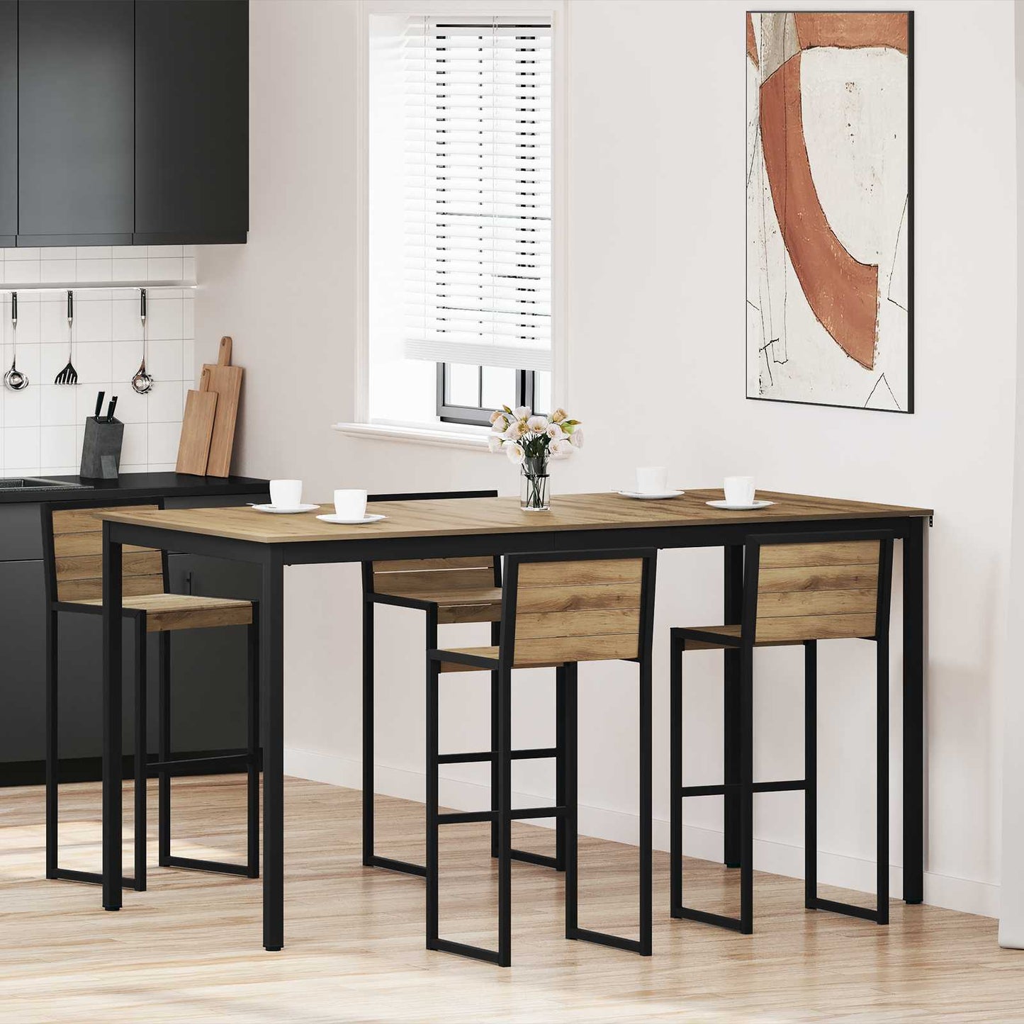 Tavoli da pranzo Legno multistrato