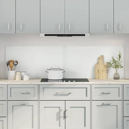 Rivestimento da Cucina 2 pcs Trasparente 90 x 50 cm