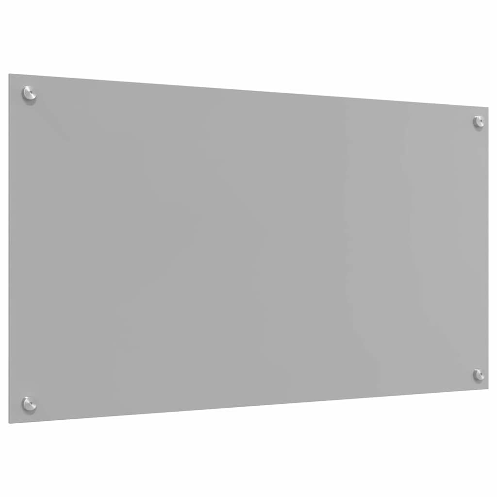 Schienale da cucina 2 pcs Grigio chiaro 90 x 50 cm | homemem39
