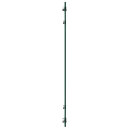 Rivestimento da Cucina 2 pcs Grigio scuro 70 x 60 cm