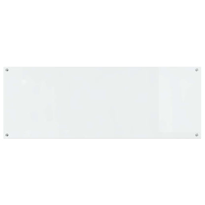 Rivestimento da Cucina 2 pcs Trasparente 110 x 40 cm