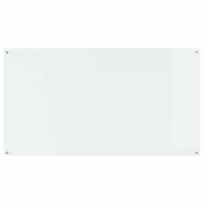 Rivestimento da Cucina 2 pcs Trasparente 110 x 60 cm