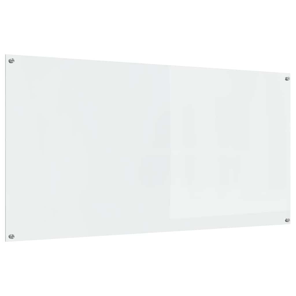 Schienale da cucina 2 pcs Trasparente 120 x 60 cm | homemem39