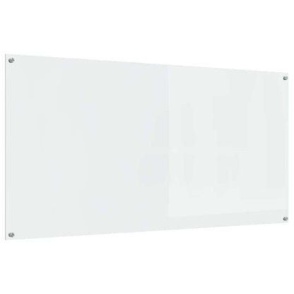 Schienale da cucina 2 pcs Trasparente 120 x 60 cm | homemem39