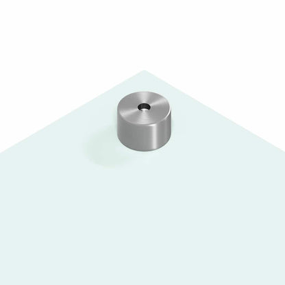 Schienale da cucina 2 pcs Bianco 80 x 50 cm vetro temperato | homemem39