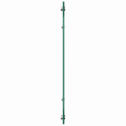 Rivestimento da Cucina Bianco 90 x 60 cm vetro temperato