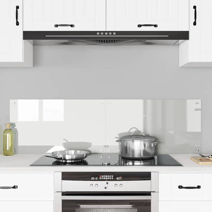 Rivestimento da Cucina Trasparente 70 x 40 cm vetro temperato