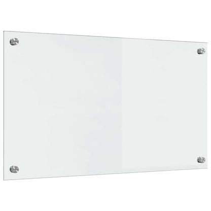 Rivestimento da Cucina Trasparente 70 x 40 cm vetro temperato