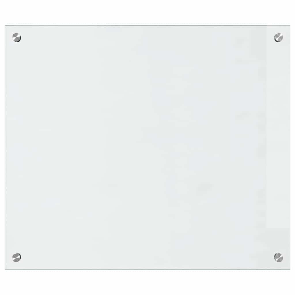 Rivestimento da Cucina Trasparente 70 x 60 cm vetro temperato